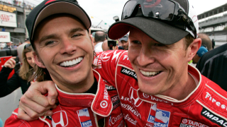 Illustration for article titled Dan Wheldon Was The Man You Wish You Were